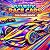Futuristic Racecars Colorin...