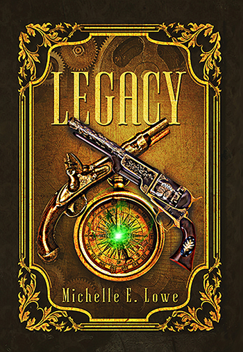 Legacy (Legacy Chronicles, #1)