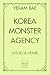 Korea Monster Agency by Yeram Bae