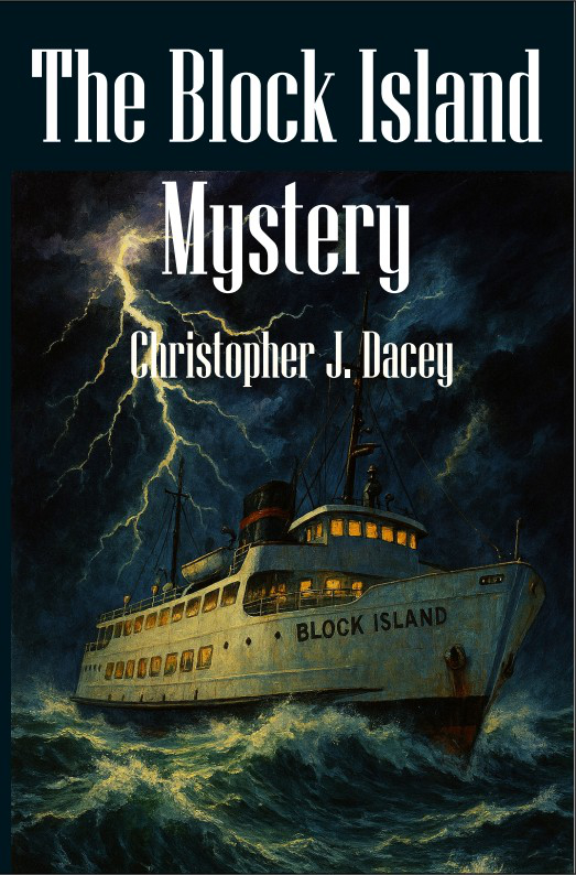 The Block Island Mystery : A Duke Jameson Case