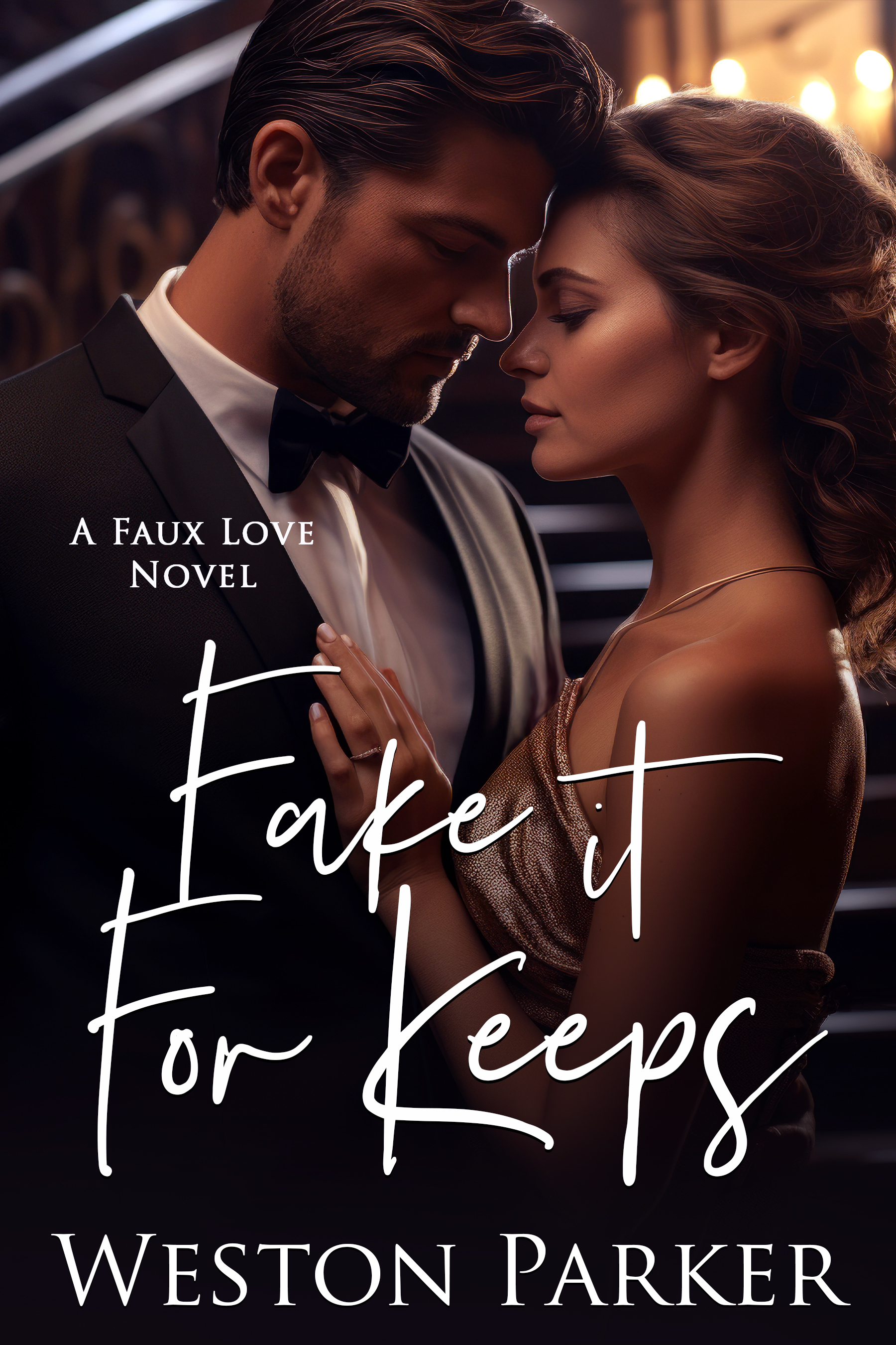 Fake it for Keeps (A Faux Love Novel Book 13)