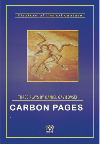 Carbon Pages: Three Plays (Hardcover)