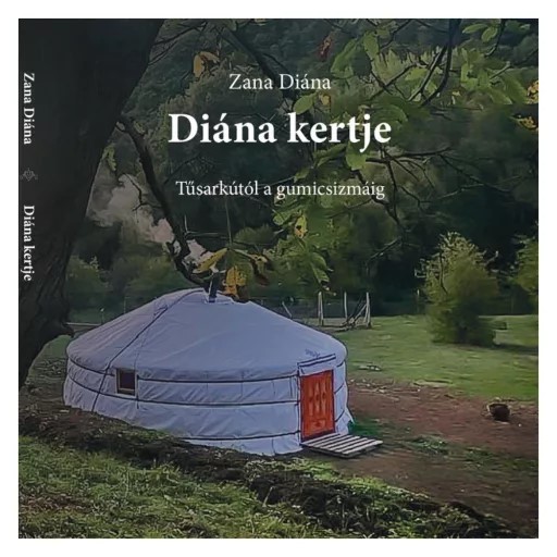 Diána kertje (Paperback)