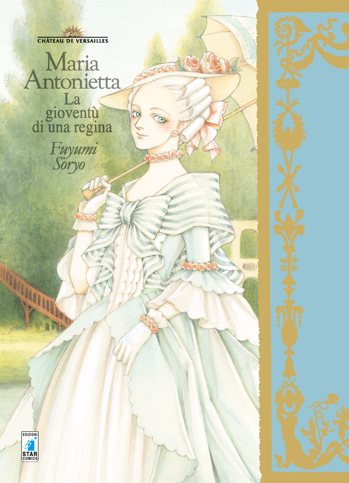 Maria Antonietta. La gioventù di una regina (Paperback)