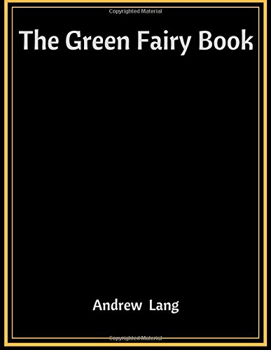 The Green Fairy Book