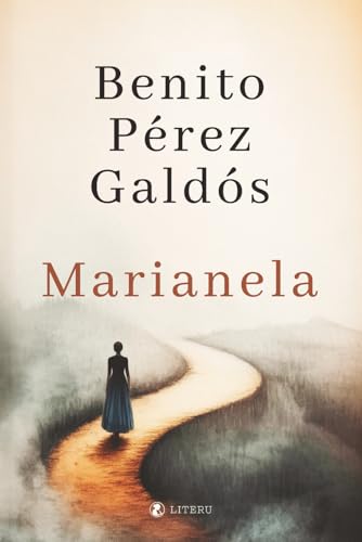 Portada de Marianela, de Benito Pérez Galdós