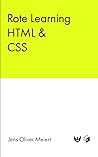 Rote Learning HTML & CSS