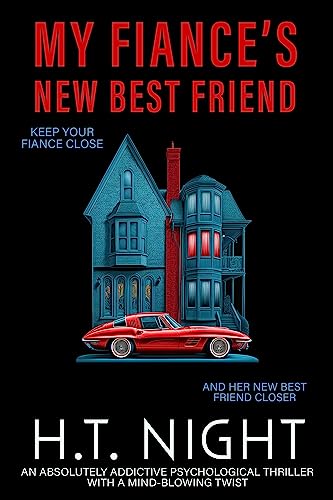 My Fiance's New Best Friend: An addictive and gripping psychological thriller (Kindle Edition)