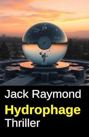 Hydrophage: Thriller (German Edition)