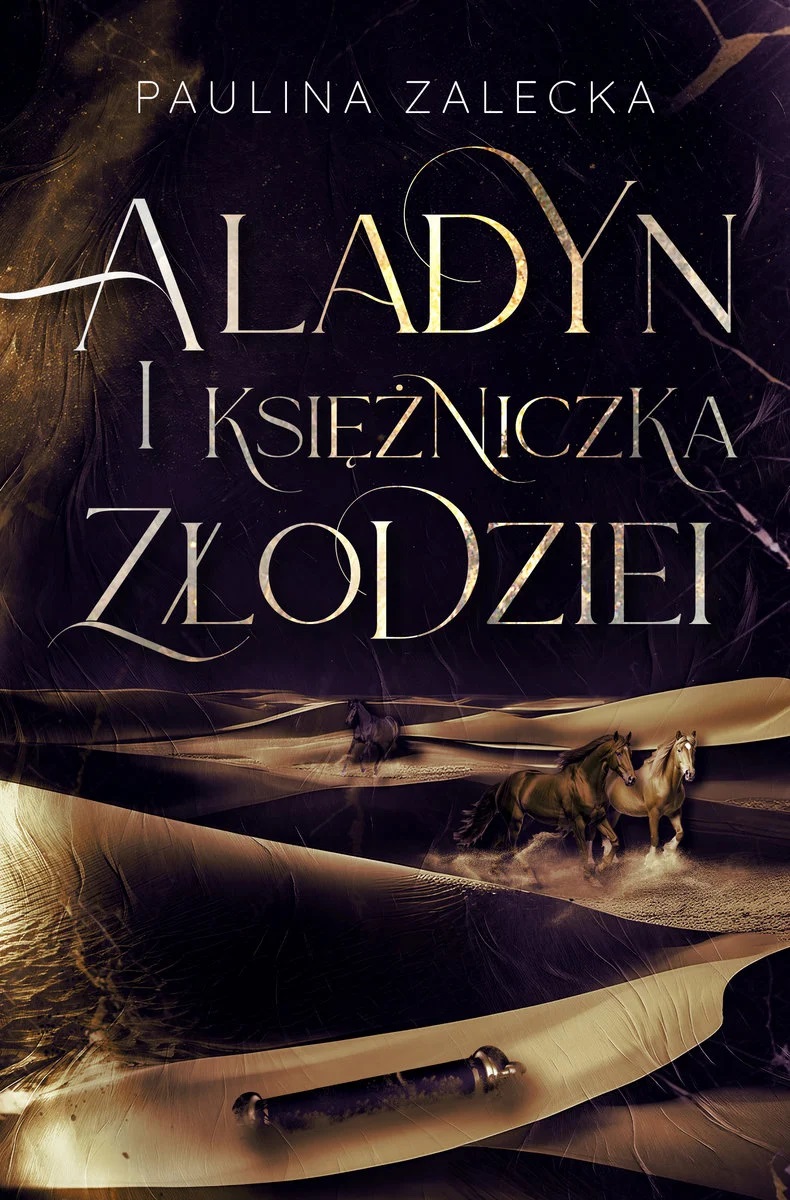 Read Aladyn i Księżniczka Złodziei