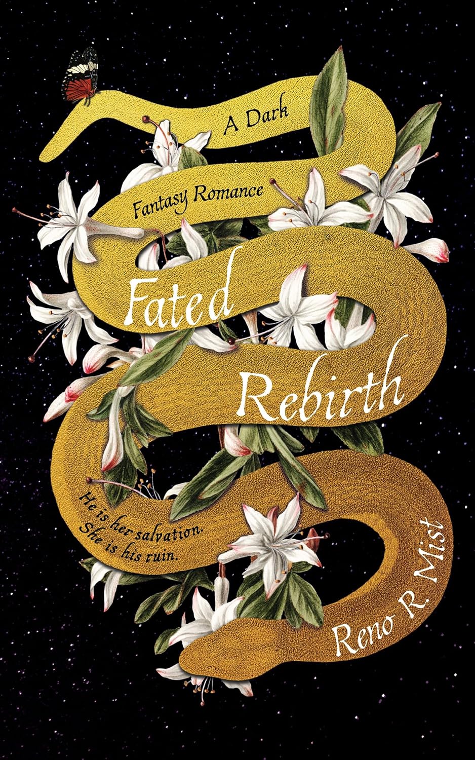 Fated Rebirth (Heretical Gods #1)