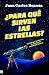 ¿Para qué sirven las estrellas? (Spanish Edition)