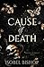 Cause of Death by Isobel Bishop