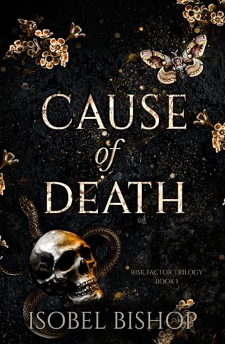Cause of Death (Risk Factor Trilogy)