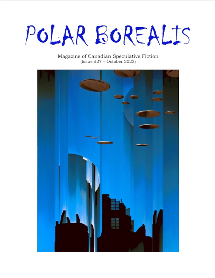 Polar Borealis, Issue 27, October 2023