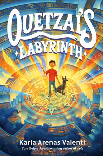 Quetzal's Labyrinth (Hardcover)