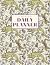 Undated Daily Planner: Unda...