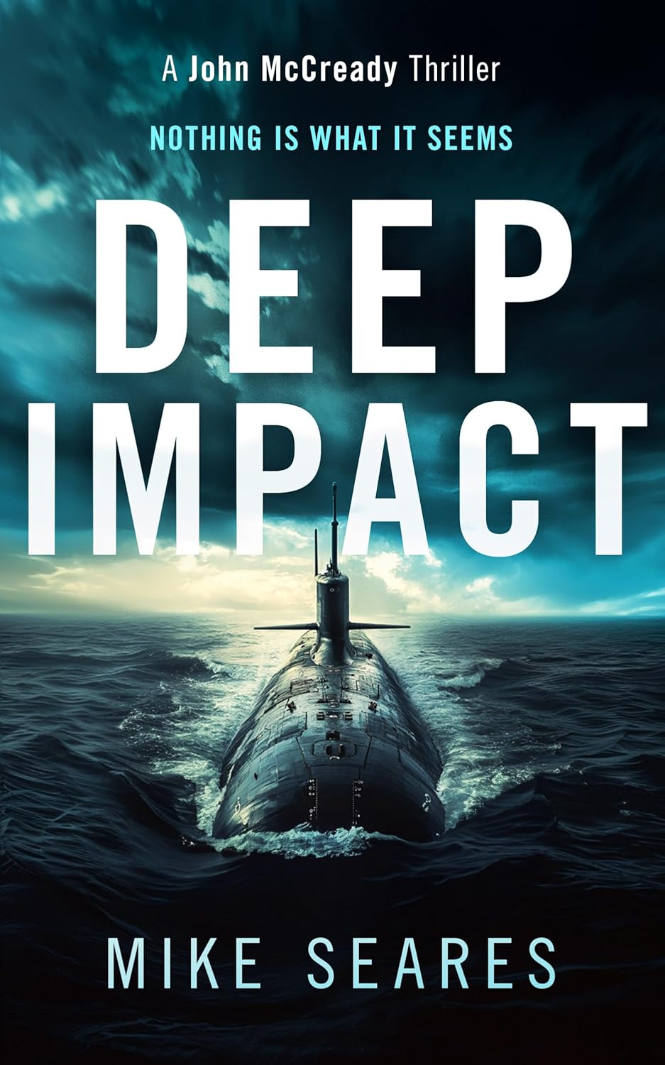 Deep Impact (John McCready Thriller #2)