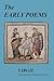 The Early Poems, Virgil by Rodney Merrill