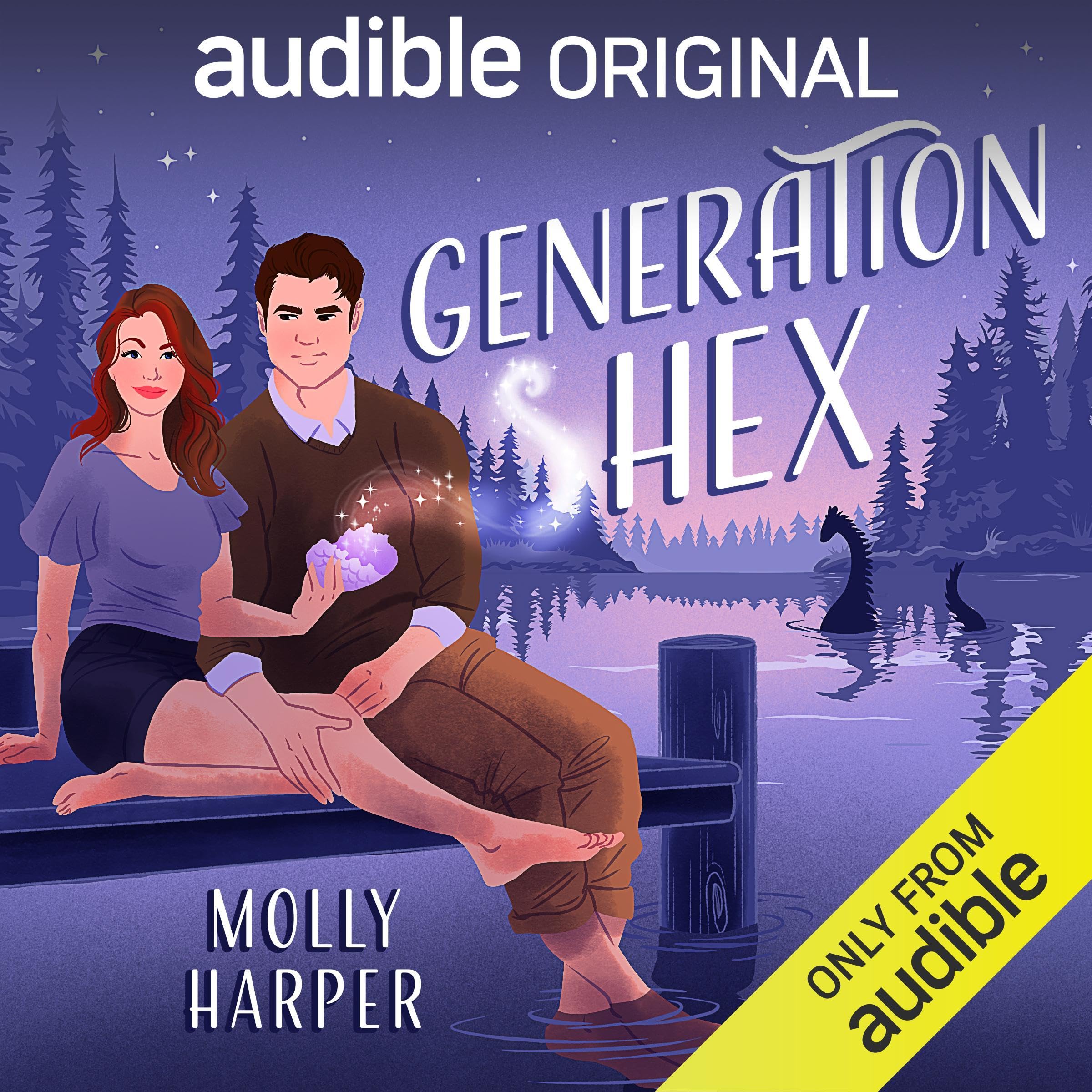 Generation Hex (Moonshadow Cove, #3)