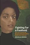 Fighting for a Foothold by Angela Simms