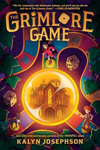 The Grimlore Game (Hardcover)