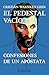 El pedestal vacío: Confesio...