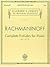 Rachmaninoff Complete Preludes, Op. 3, 23, 32 | Advanced Pian... by Schirmer's Library of Music...