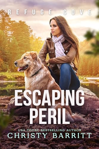 Escaping Peril (Refuge Cove #2)