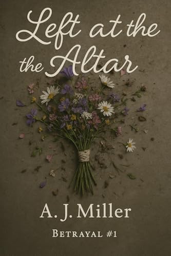 Left at the Altar: A Small-Town Second-Chance Romance (Betrayal Book 1)