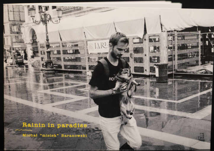 Rainin in paradise (Paperback)