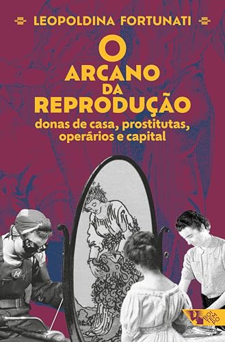 O arcano da reprodução: donas de casa, prostitutas, operários e capital (Portuguese Edition)