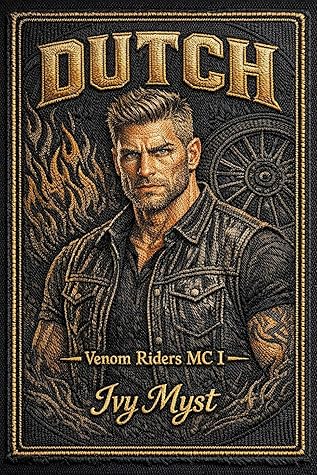 Dutch (Venom Riders MC #1)