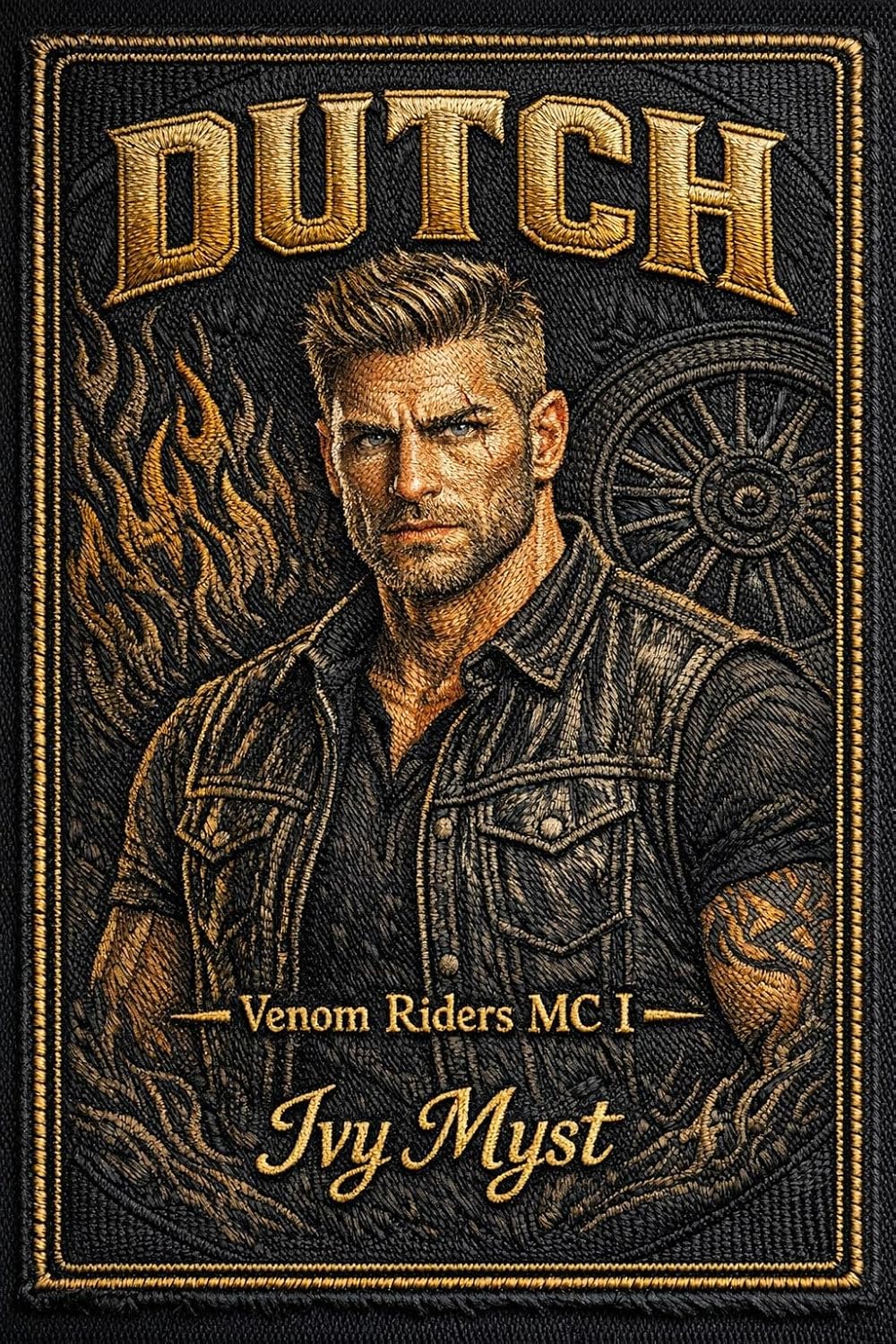 Dutch (Venom Riders MC #1)