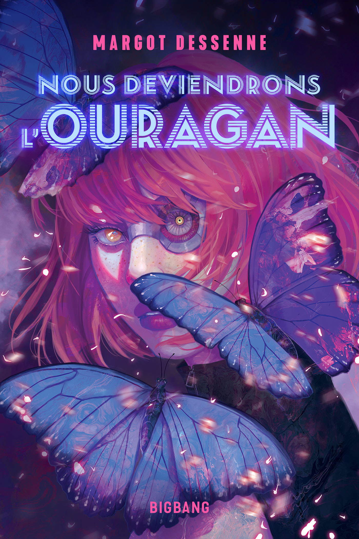 Nous deviendrons l'ouragan