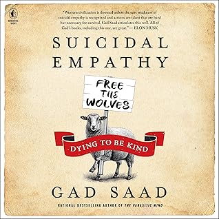 Suicidal Empathy: Dying to Be Kind