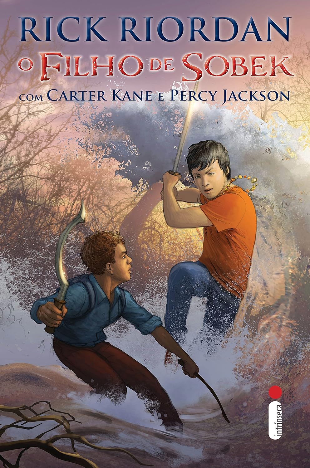 Cover of O Filho de Sobek