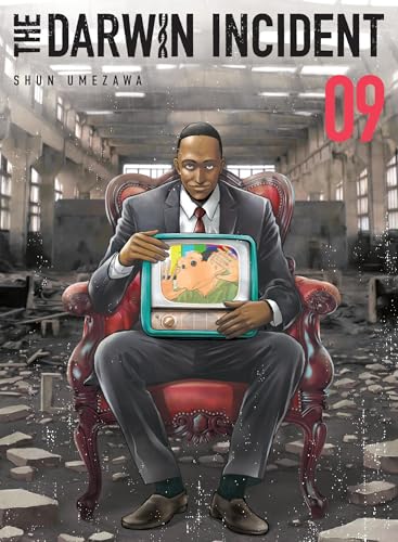 The Darwin Incident 9 (Kindle Edition)