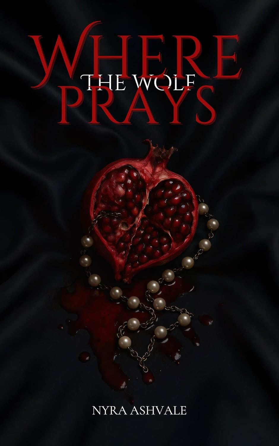 Where The Wolf Prays (Kindle Edition)