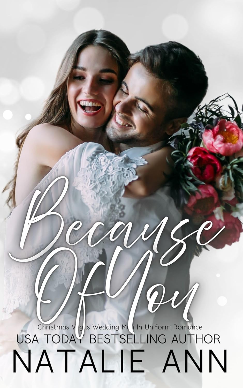 Because of You (Paradise Place #10)