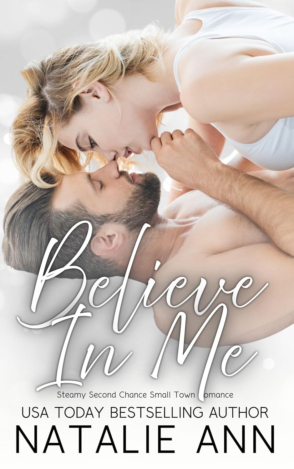 Believe in Me (Paradise Place #7)