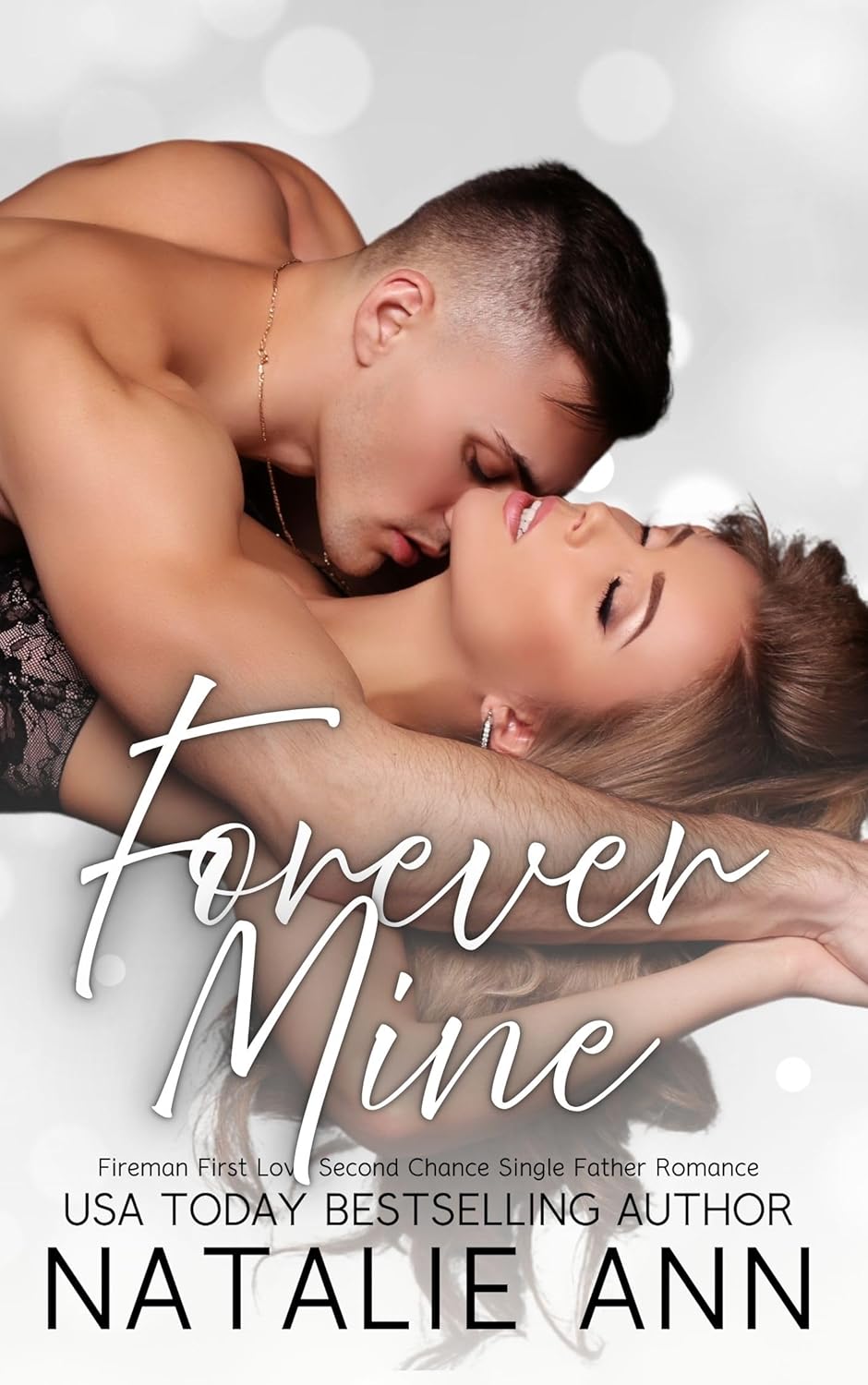 Forever Mine (Paradise Place #9)