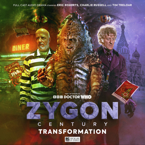 Zygon Century: Transformation (Audiobook)