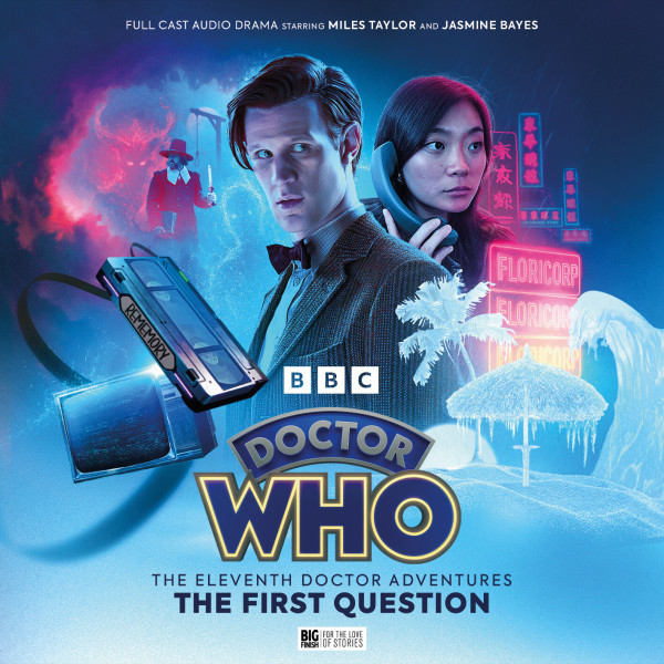 Doctor Who: The First Question