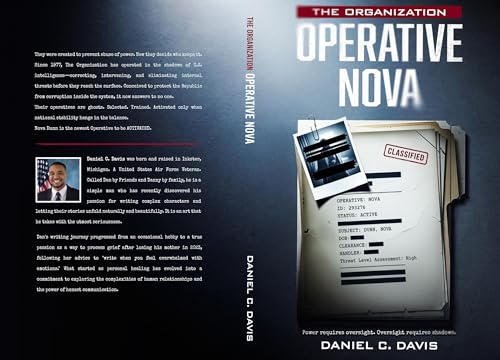 The Organization: Operative Nova (Kindle Edition)