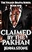 Claimed by the Pakhan: Book...