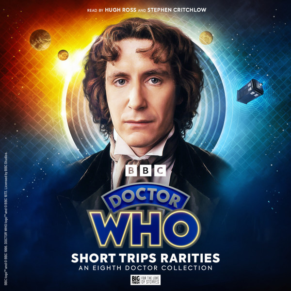 Doctor Who: Short Trips Rarities: An Eighth Doctor Collection (Audiobook)