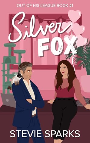 Silver Fox (Out of His League, #1)