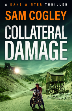 Collateral Damage (Dane Winter #2)