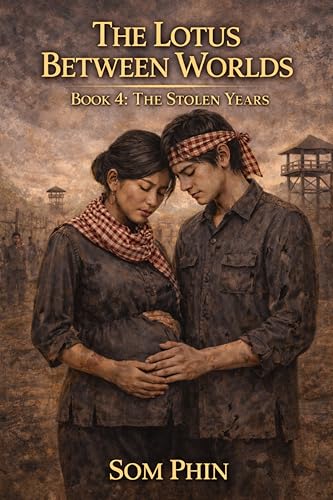 The Stolen Years: An Isekai Romantasy (The Lotus Between Worlds Book 4)
